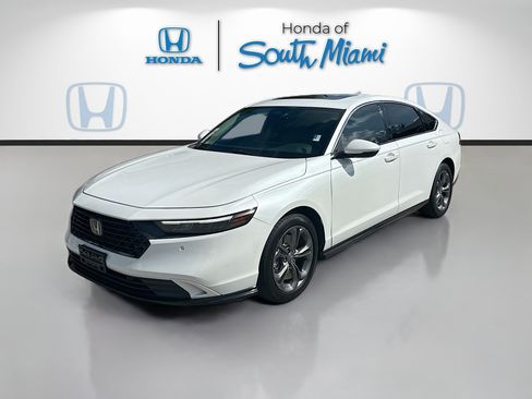 Used 2023 Honda Accord EX-L image 3