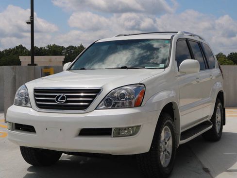 Used 2008 Lexus GX 470 AWD/4WD image 24
