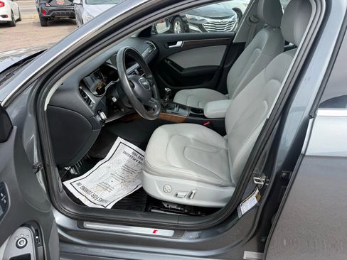Used 2014 Audi A4 2.0T Premium image 11