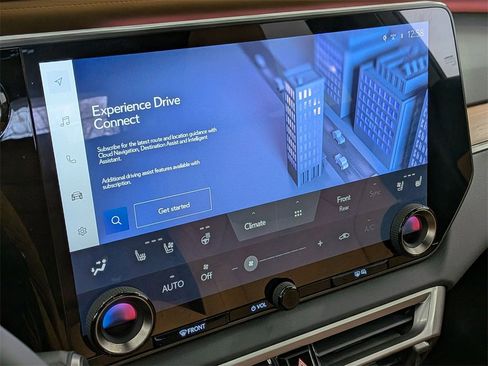 Certified 2025 Lexus RX 350h image 22