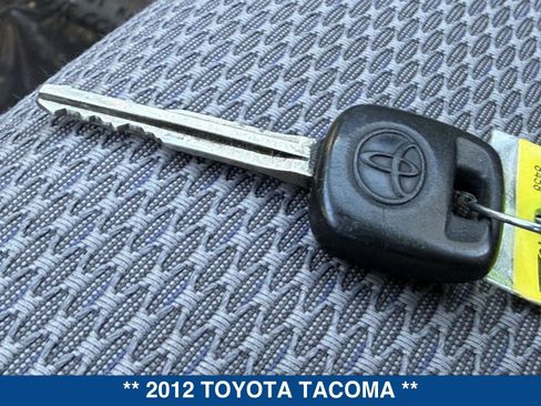 Used 2012 Toyota Tacoma 2WD Regular Cab image 27