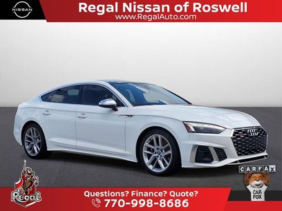 Used 2020 Audi S5 Premium Plus