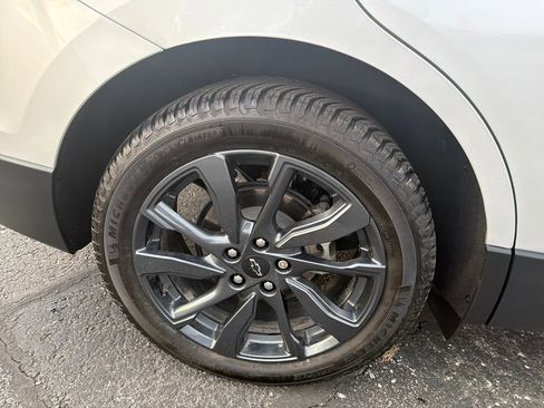 Used 2022 Chevrolet Equinox RS w/ RS Leather Package image 28