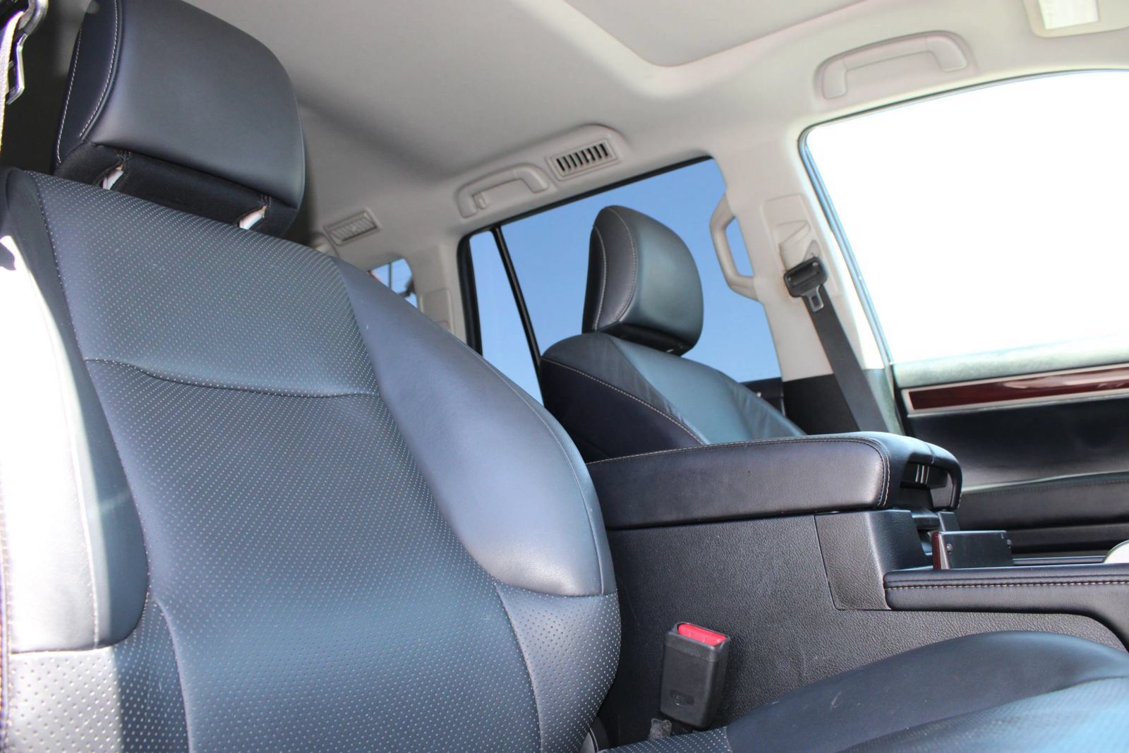 Used 2018 Lexus GX 460 Luxury AWD/4WD image 10