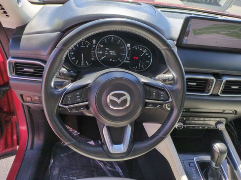 Used 2021 MAZDA CX-5 Grand Touring w/ GT Premium Package AWD/4WD image 17
