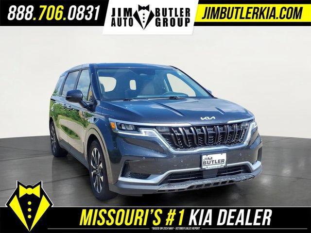Used 2024 Kia Carnival EX FWD image 27
