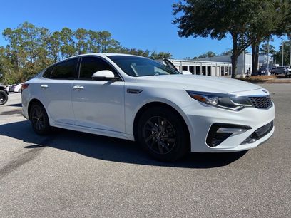 Used 2020 Kia Optima LX