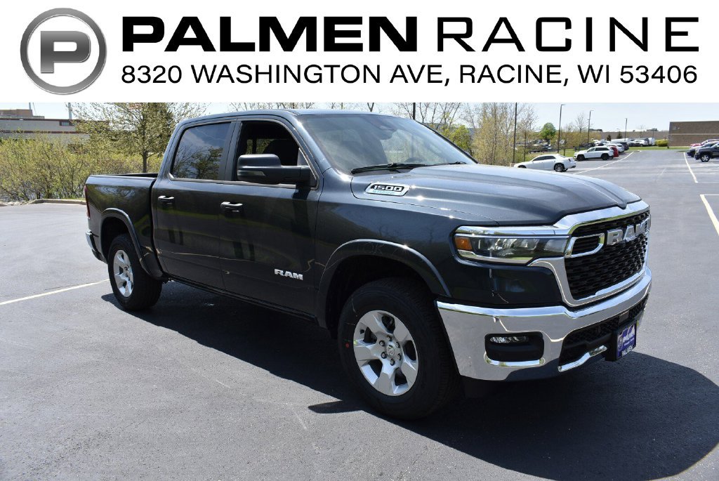 New 2026 RAM 1500 Big Horn AWD/4WD image 1