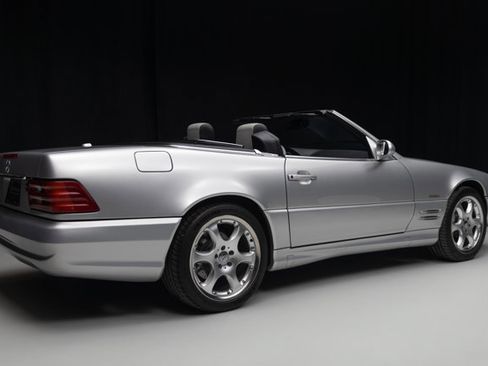 Used 2002 Mercedes-Benz SL 500 image 45