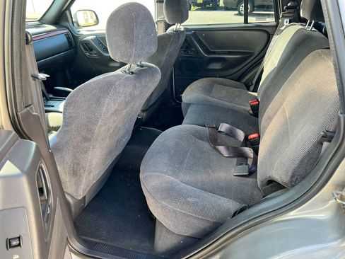 Used 1999 Jeep Grand Cherokee Laredo image 7