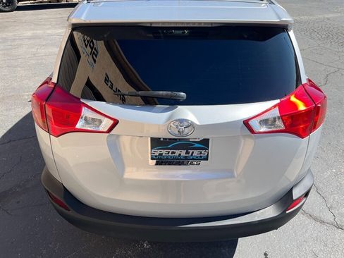 Used 2015 Toyota RAV4 Limited AWD/4WD image 20