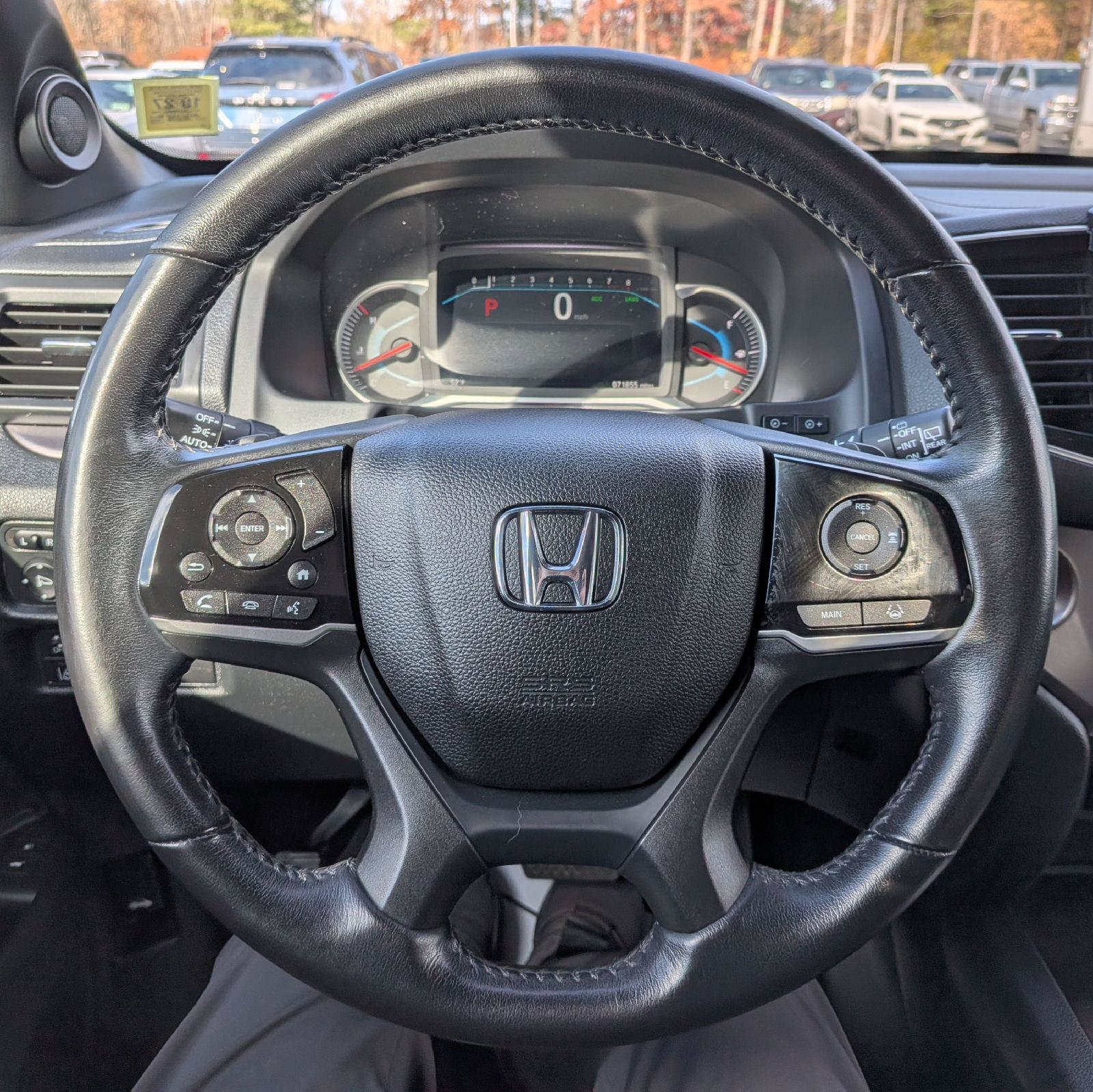 Used 2021 Honda Passport EX-L image 16