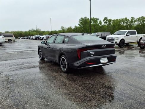 Used 2025 Kia K4 EX FWD image 30