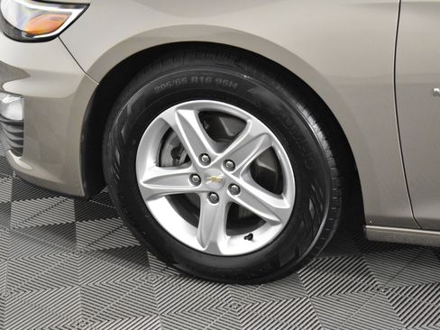 Used 2024 Chevrolet Malibu LT image 53