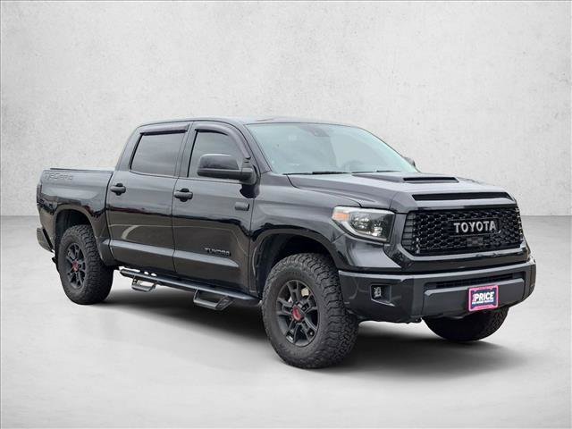Used 2021 Toyota Tundra TRD Pro AWD/4WD image 3