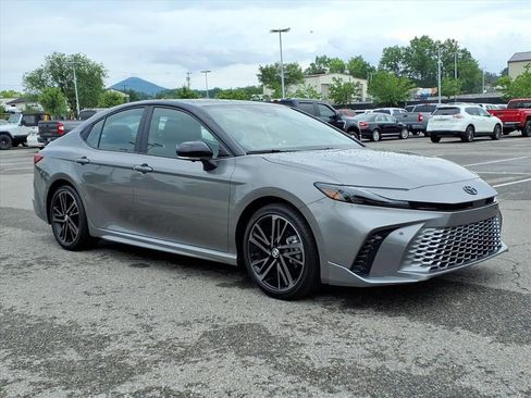 Certified 2025 Toyota Camry XSE w/ Premium Plus Package AWD/4WD image 2