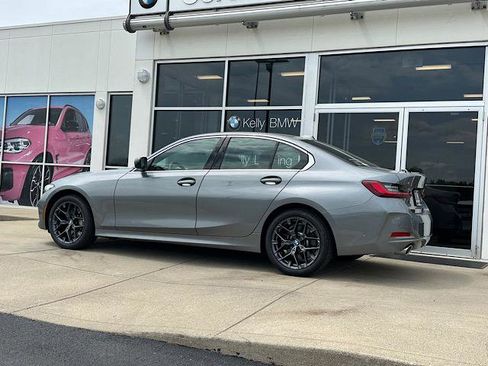 Certified 2025 BMW 330i xDrive Sedan w/ Premium Package AWD/4WD image 6