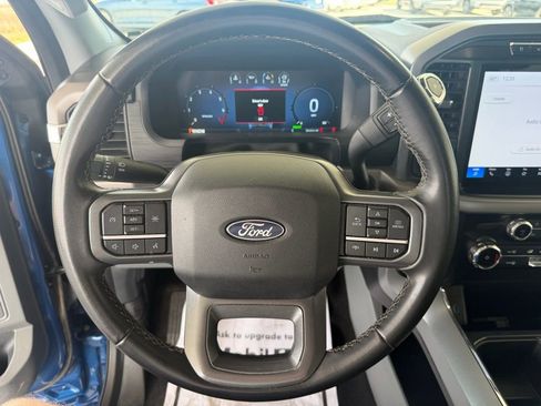 Used 2024 Ford F150 XLT w/ Mobile Office Package image 21