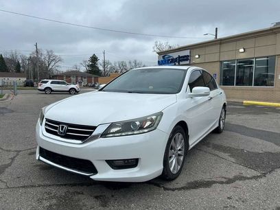 Used 2015 Honda Accord EX-L