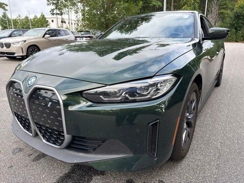 Used 2024 BMW i4 eDrive35 w/ Premium Package RWD image 1