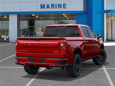 New 2026 Chevrolet Silverado 1500 RST image 4