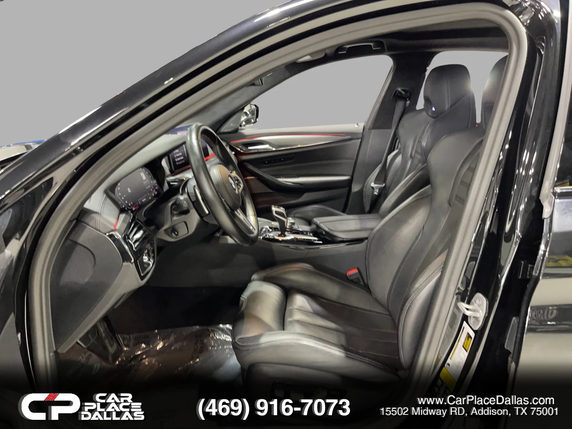 Used 2023 BMW M5 w/ Executive Package AWD/4WD image 17