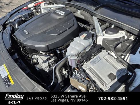 Used 2020 Audi A4 2.0T Premium w/ Convenience Package FWD image 22