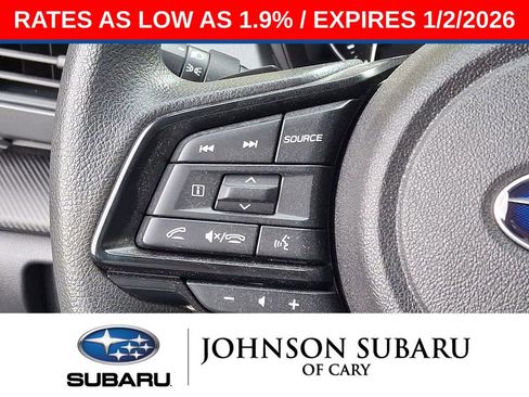 Certified 2025 Subaru Crosstrek 2.0i Premium w/ Convenience Package #2 image 18