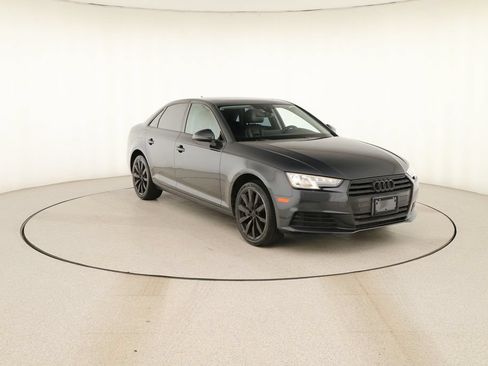 Used 2017 Audi A4 2.0T Premium w/ Audi MMI Navigation Plus FWD image 10