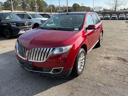 Used 2013 Lincoln MKX AWD