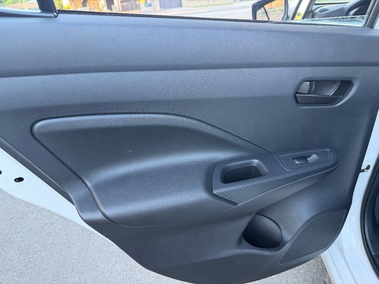 Used 2024 Nissan Versa S w/ S Plus Package FWD image 16