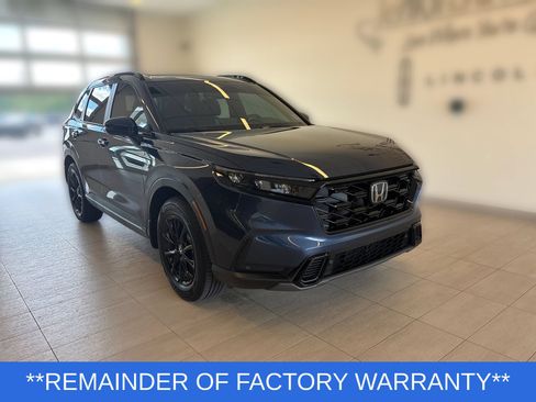 Used 2026 Honda CR-V Sport-L image 4