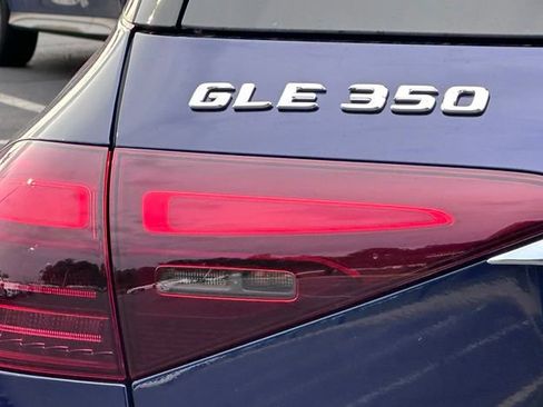 New 2025 Mercedes-Benz GLE 350 4MATIC image 10