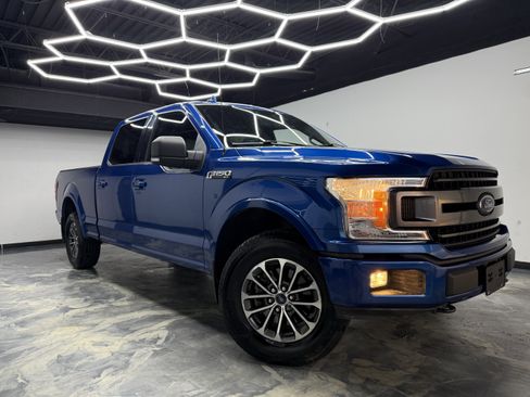 Used 2018 Ford F150 XLT w/ Equipment Group 302A Luxury image 5