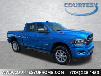 Used 2022 RAM 2500 Big Horn w/ Level C Equiment Group AWD/4WD video 1