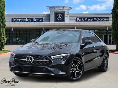 Certified 2026 Mercedes-Benz CLA 250