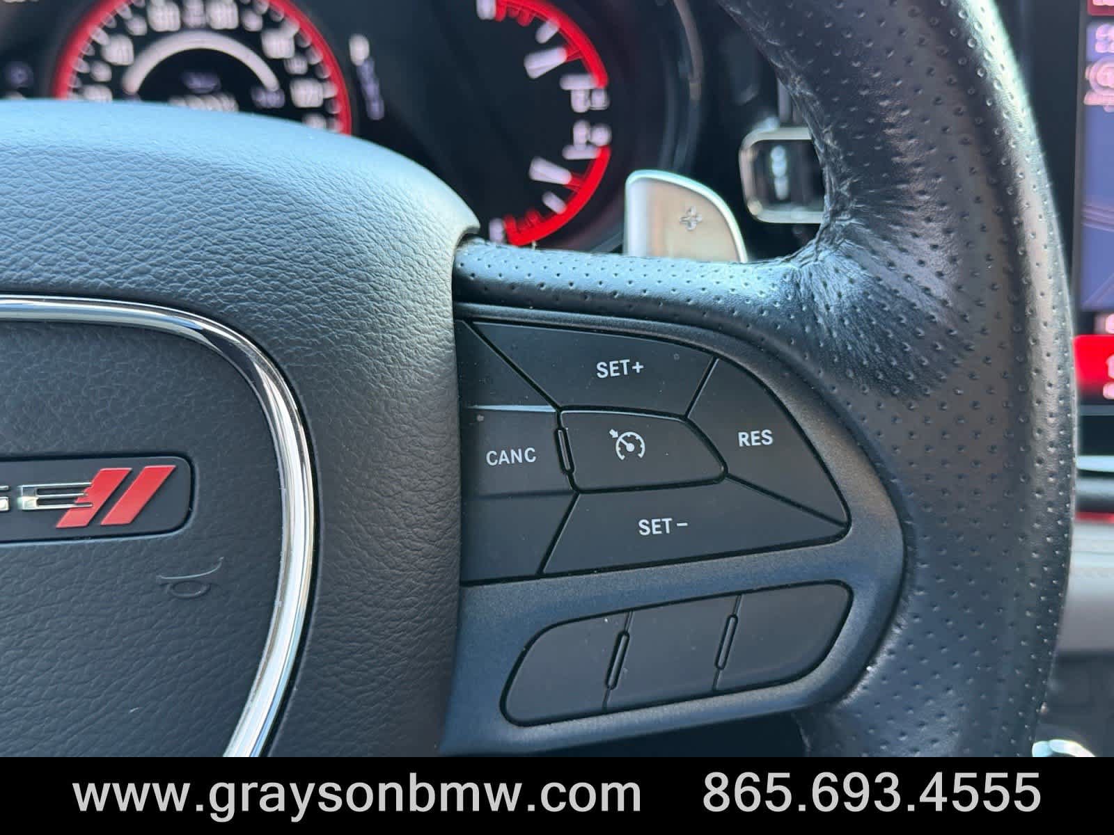 Used 2022 Dodge Durango R/T w/ Trailer Tow Group IV AWD/4WD image 29