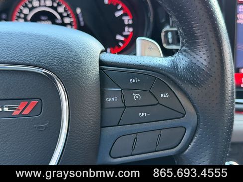 Used 2022 Dodge Durango R/T w/ Trailer Tow Group IV AWD/4WD image 29