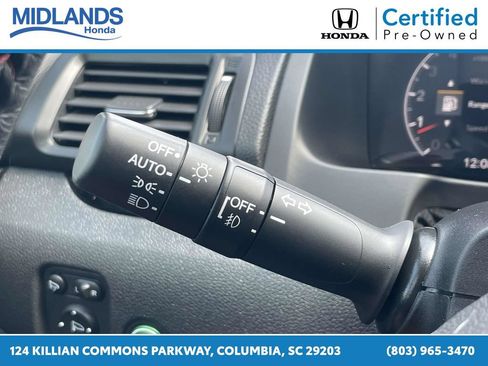 Certified 2025 Honda Ridgeline Black Edition image 24