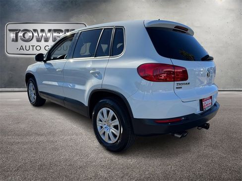 Used 2017 Volkswagen Tiguan Limited image 6