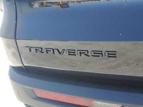 New 2026 Chevrolet Traverse LT w/ Midnight/Sport Edition FWD image 8