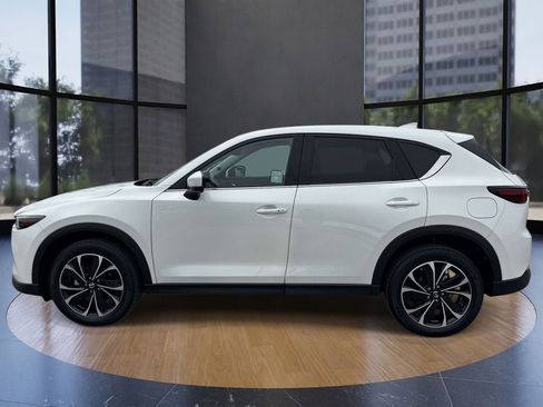 Used 2023 MAZDA CX-5 AWD 2.5 S w/ Premium Package image 5