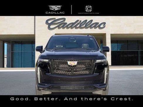 Certified 2024 Cadillac Escalade ESV Sport w/ Touring Package AWD/4WD image 10