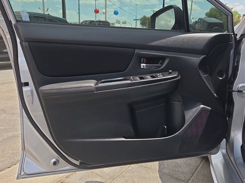 Used 2018 Subaru WRX Premium AWD/4WD image 8