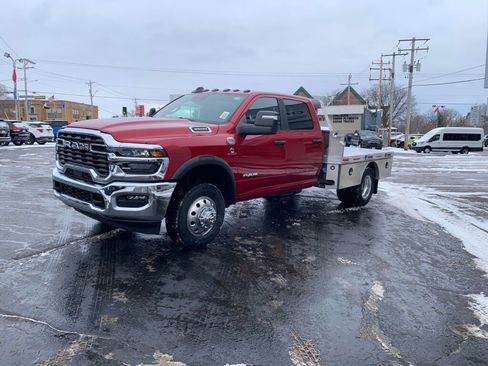 New 2026 RAM 3500 Big Horn image 4
