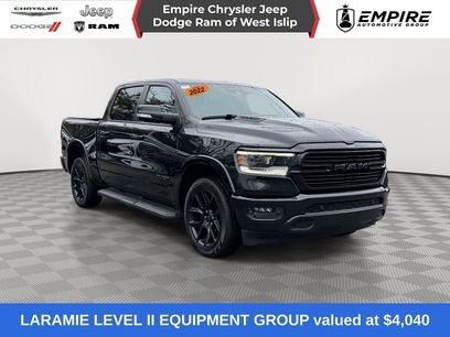 Used 2022 RAM 1500 Laramie