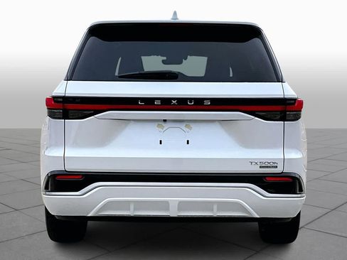 New 2026 Lexus TX 500h F SPORT Performance Premium image 4