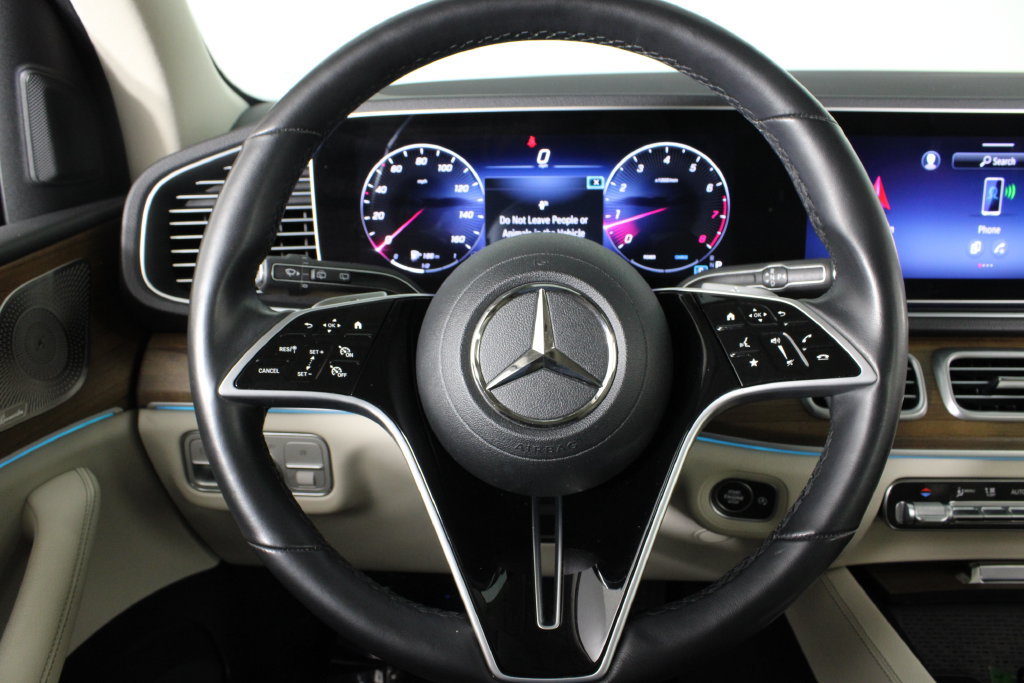 Used 2024 Mercedes-Benz GLE 450 4MATIC image 8