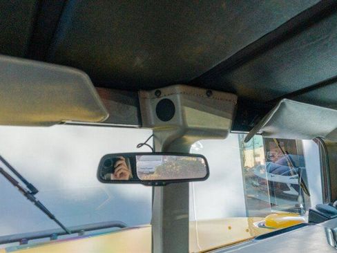 Used 1998 HUMMER H1 4-Door Open Top image 83