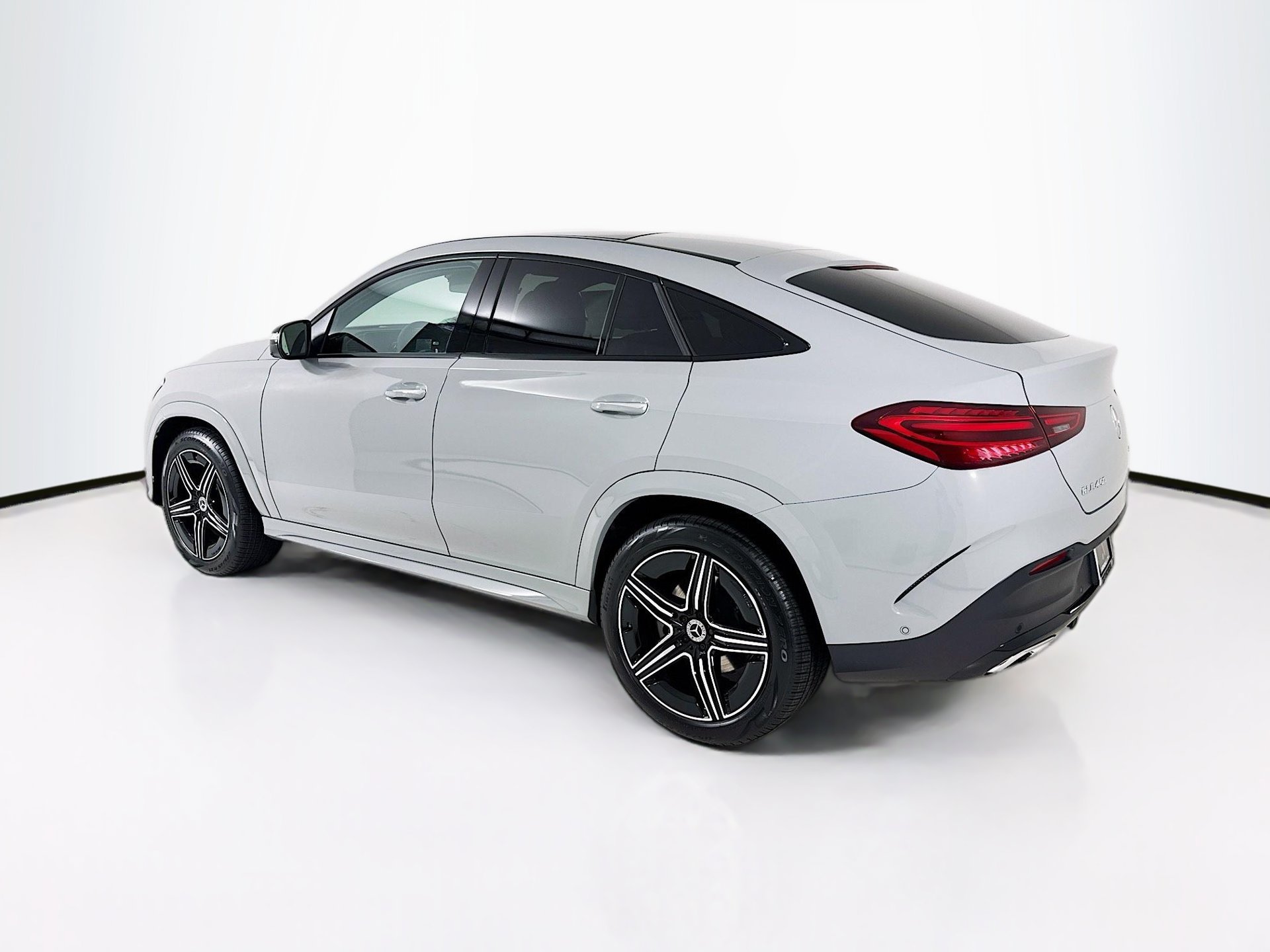 New 2026 Mercedes-Benz GLE 450 4MATIC Coupe image 6